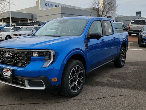 New 2026 Ford Maverick Lariat w/ 4K Tow Package AWD/4WD image 5