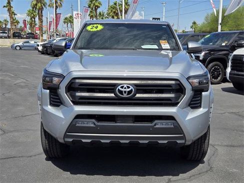 Certified 2024 Toyota Tacoma SR5 image 8