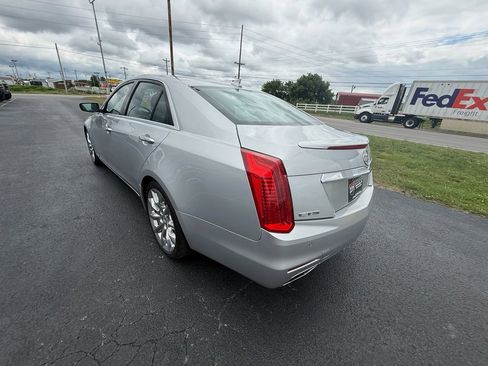 Used 2014 Cadillac CTS Premium RWD image 6