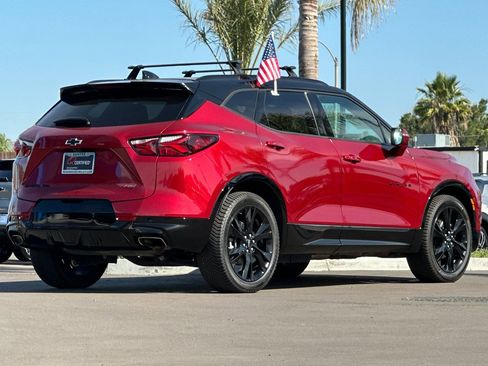 Used 2022 Chevrolet Blazer RS w/ Enhanced Convenience Package AWD/4WD image 4