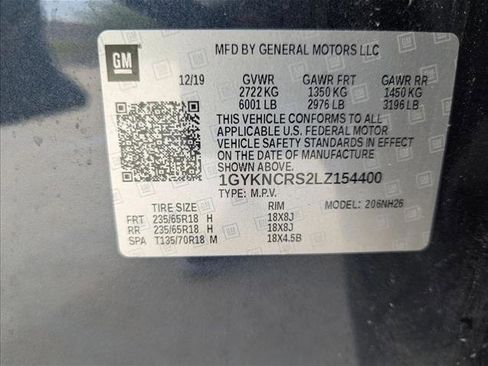 Used 2020 Cadillac XT5 Premium Luxury image 19