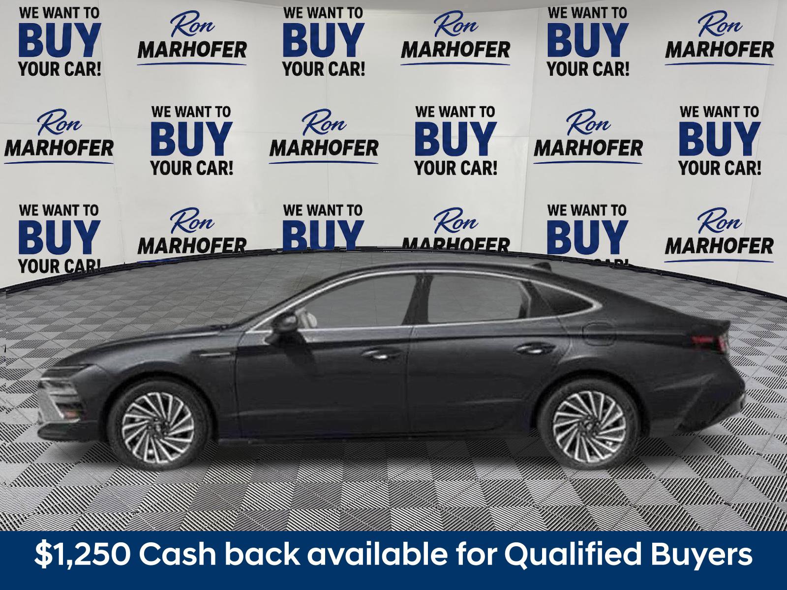 New 2027 Hyundai Sonata SEL FWD image 2