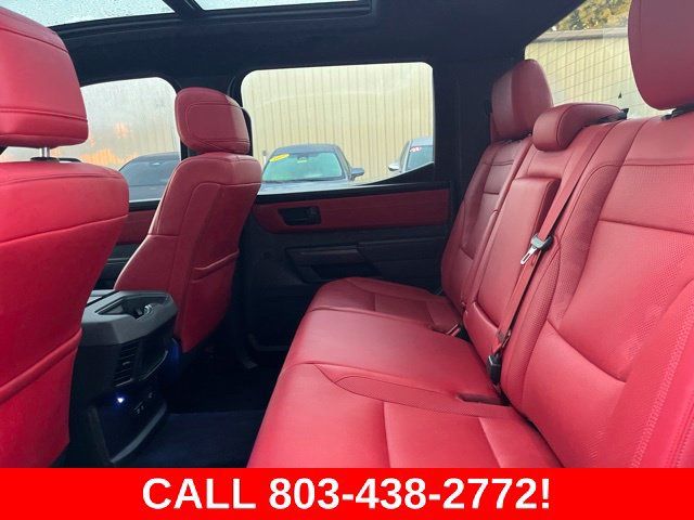 Used 2025 Toyota Tundra TRD Pro w/ Tow Tech Package AWD/4WD image 13