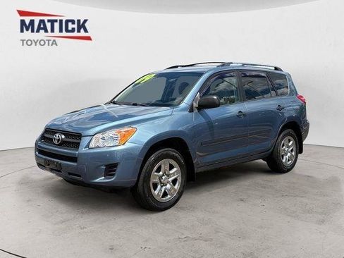 Used 2009 Toyota RAV4 4WD image 3