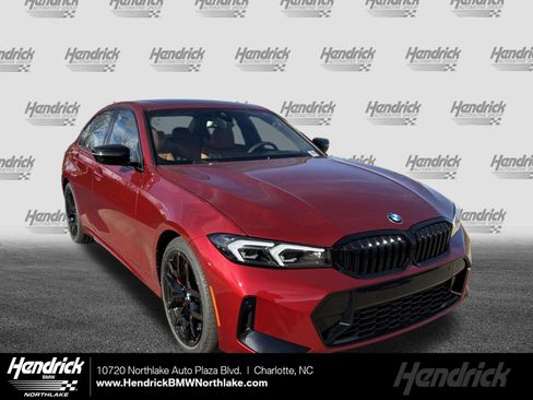 New 2026 BMW 330i Sedan w/ M Sport Package image 1