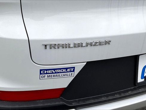 New 2026 Chevrolet TrailBlazer LT image 11