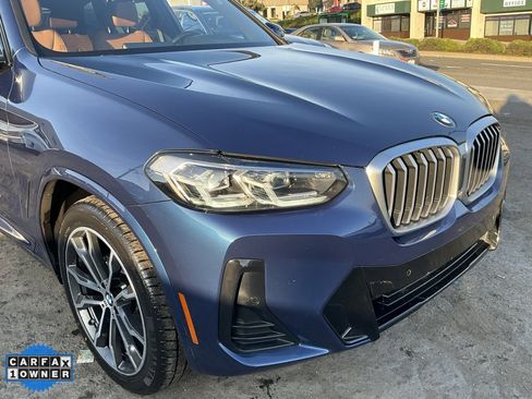 Used 2022 BMW X3 sDrive30i w/ M Sport Package 2 image 68