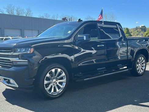 Used 2019 Chevrolet Silverado 1500 High Country AWD/4WD image 3