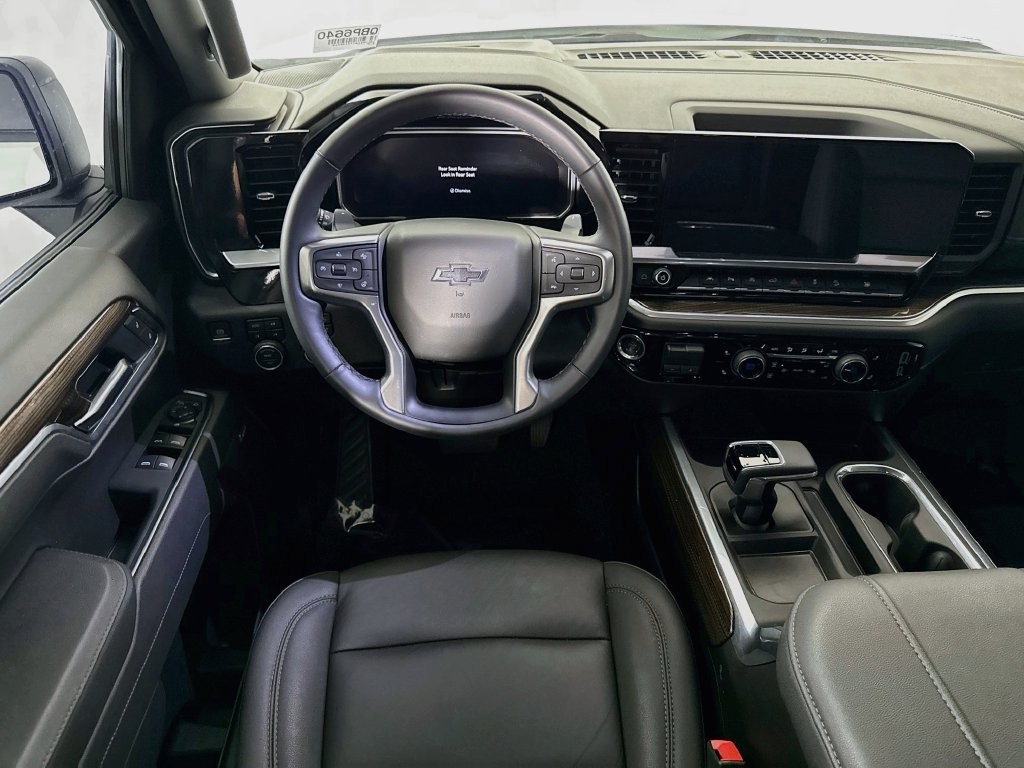 Used 2026 Chevrolet Silverado 1500 RST w/ RST All Star Premium Package AWD/4WD image 23