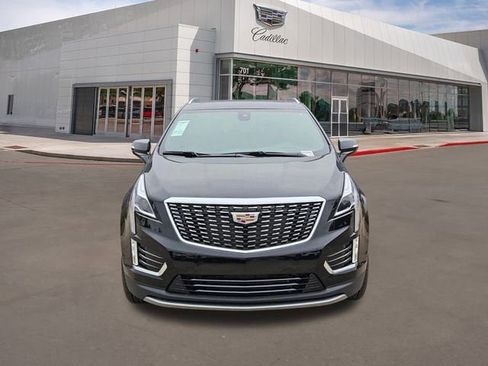 New 2025 Cadillac XT5 Premium Luxury w/ Technology Package image 2