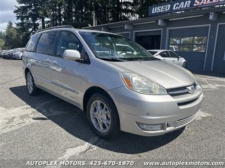 Used 2005 Toyota Sienna XLE Limited image 1