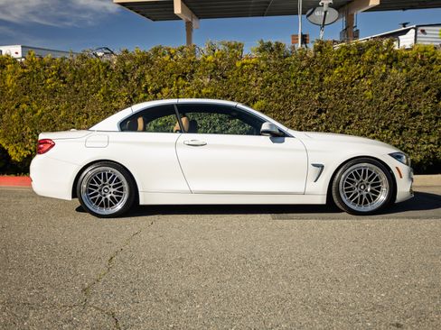 Used 2018 BMW 430i Convertible image 4