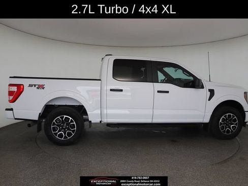 Used 2023 Ford F150 XL w/ XL STX Apperance Package AWD/4WD image 22