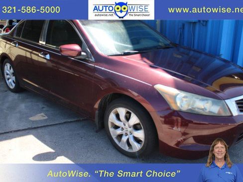 Used 2010 Honda Accord EX-L image 1