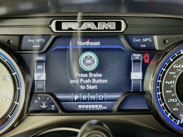 Used 2021 RAM 1500 Limited AWD/4WD image 16