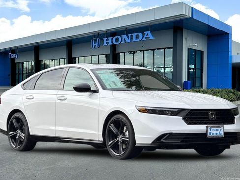 New 2026 Honda Accord Sport image 2