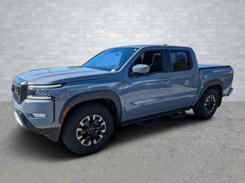 Used 2023 Nissan Frontier Pro-X w/ Pro Convenience Package image 9