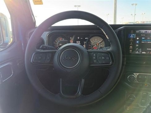 New 2026 Jeep Wrangler Willys image 9