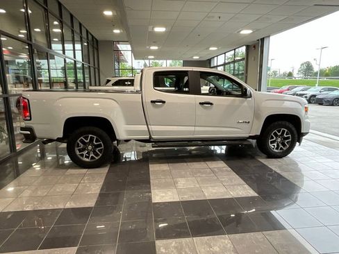 Used 2022 GMC Canyon AT4 AWD/4WD image 7