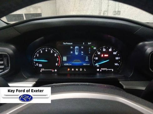 Certified 2022 Ford Explorer XLT w/ Equipment Group 202A AWD/4WD image 31