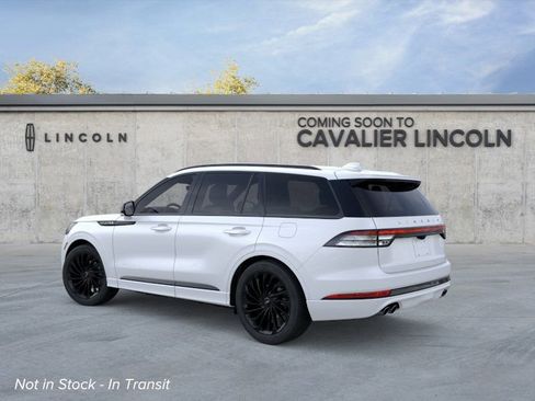 New 2026 Lincoln Aviator Reserve AWD/4WD image 4