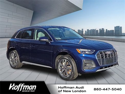 Used 2021 Audi Q5 2.0T Premium Plus w/ Premium Plus Package image 1