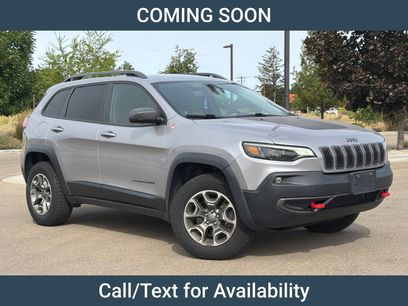 Used 2020 Jeep Cherokee Trailhawk