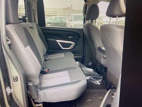 Used 2023 Nissan Titan SV w/ Accessory Utility Package image 14