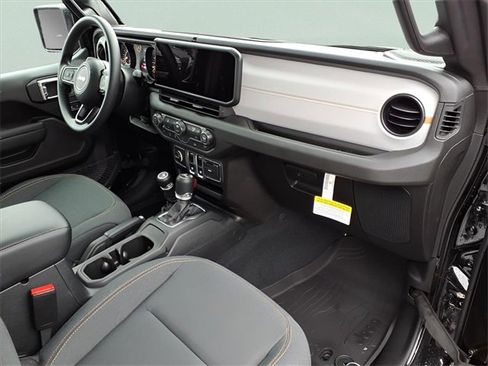 New 2026 Jeep Wrangler Sport image 9