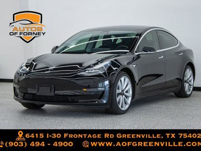 Used 2019 Tesla Model 3 Standard Range Plus