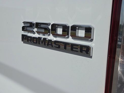 New 2026 RAM ProMaster 2500 w/ Convenience Group FWD image 8