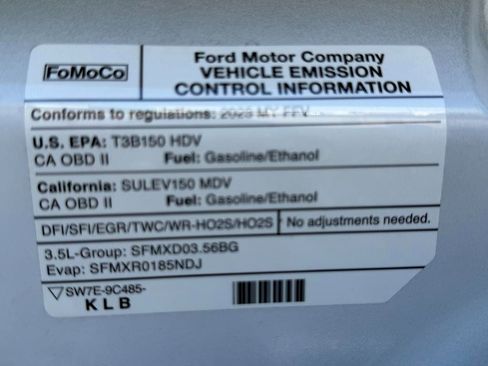 Used 2025 Ford Transit 350 XLT image 37