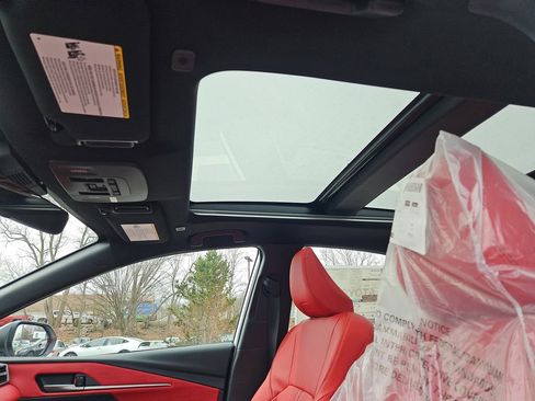 New 2026 Toyota Camry Hybrid image 8