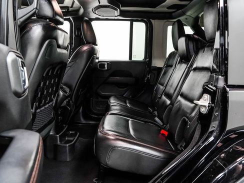 Used 2023 Jeep Wrangler Unlimited Rubicon 392 w/ Dual Top Group AWD/4WD image 18