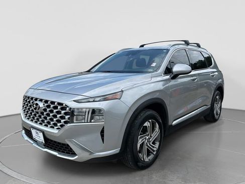 Used 2022 Hyundai Santa Fe SEL FWD image 8