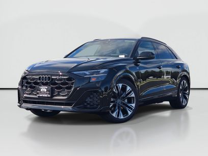 New 2026 Audi Q8 Prestige