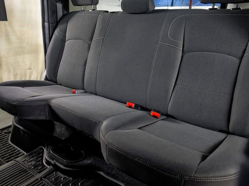 Used 2024 RAM 3500 Tradesman w/ Chrome Appearance Group image 32