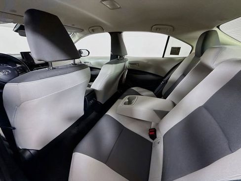 Certified 2025 Toyota Corolla LE image 10