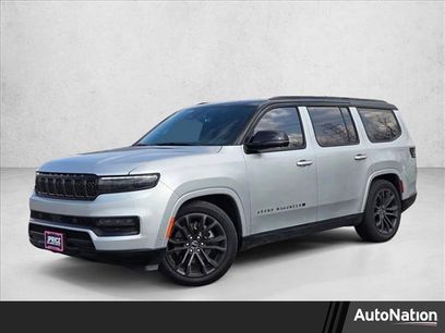 Used 2023 Jeep Grand Wagoneer Series II w/ Quick Order Packagew 28T