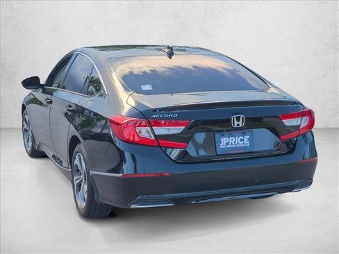Used 2019 Honda Accord EX-L image 8