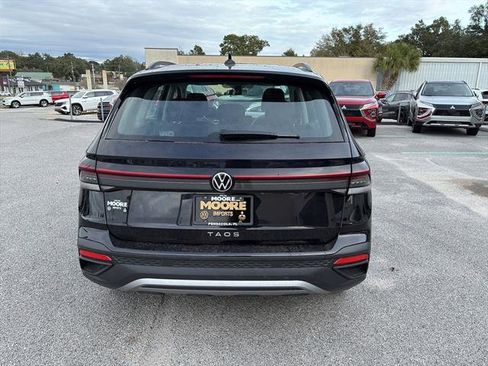 New 2026 Volkswagen Taos S image 5