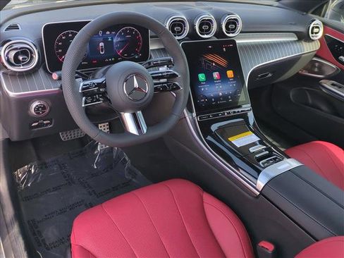 New 2026 Mercedes-Benz CLE 450 4MATIC Cabriolet image 3