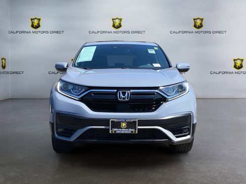 Used 2022 Honda CR-V EX-L image 2