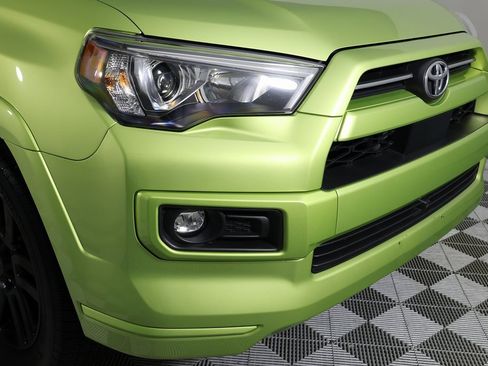 Used 2023 Toyota 4Runner TRD Sport image 39