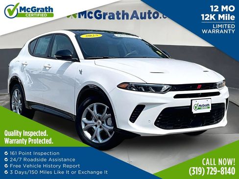 Used 2025 Dodge Hornet R/T w/ R/T Plus Package AWD/4WD image 1