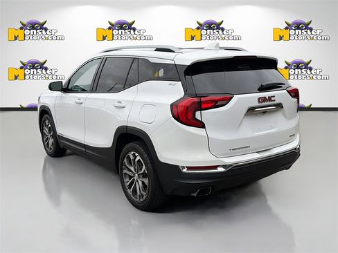 Used 2020 GMC Terrain SLT w/ Preferred Package image 7