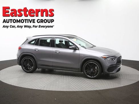Used 2023 Mercedes-Benz GLA 35 AMG 4MATIC image 49