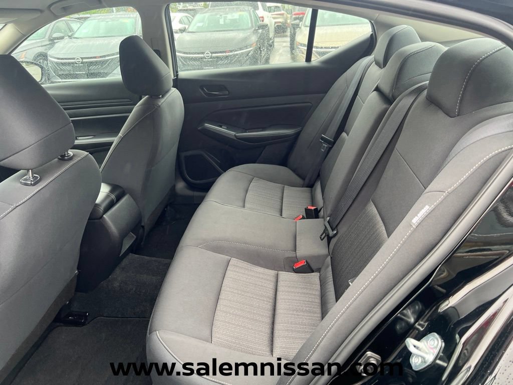 Used 2026 Nissan Altima 2.5 SV AWD/4WD image 18