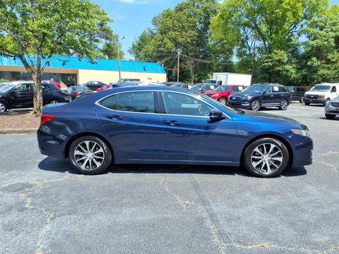 Used 2015 Acura TLX w/ Technology Package FWD image 2