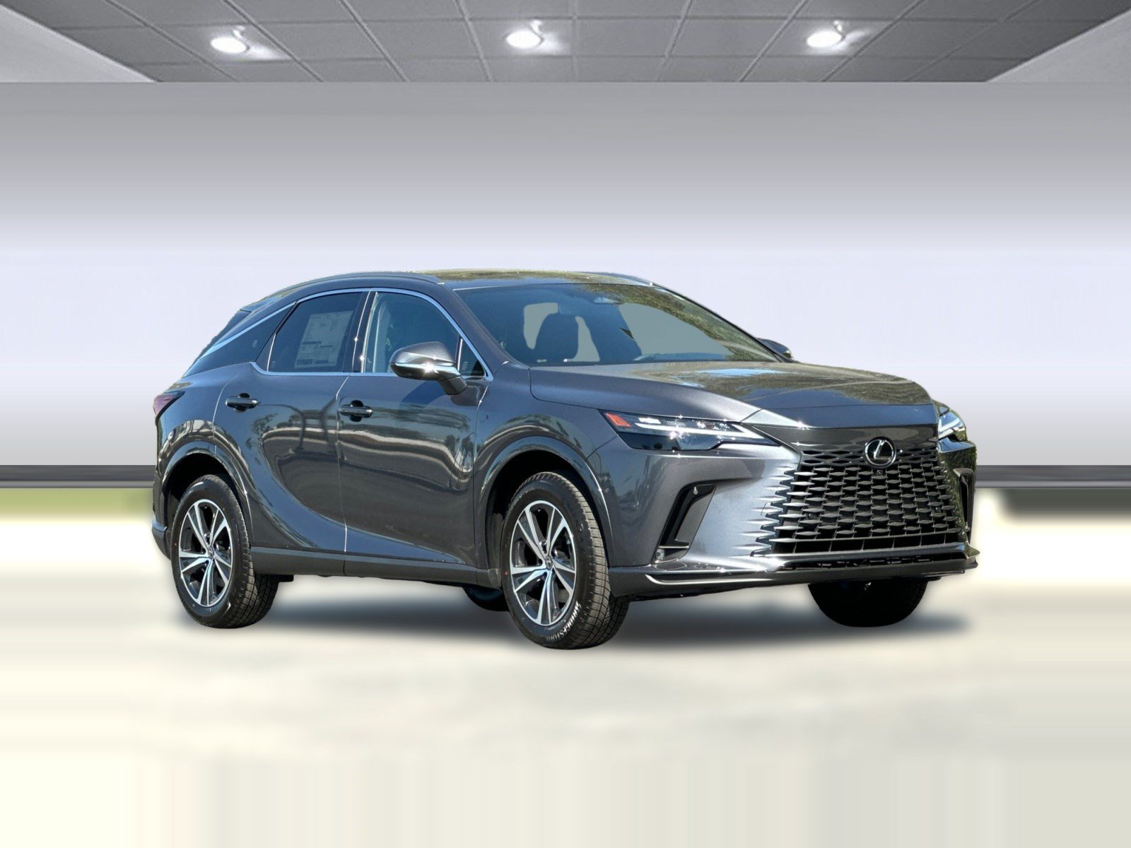 New 2026 Lexus RX 350 Premium w/ Accessory Package (2T) FWD image 6